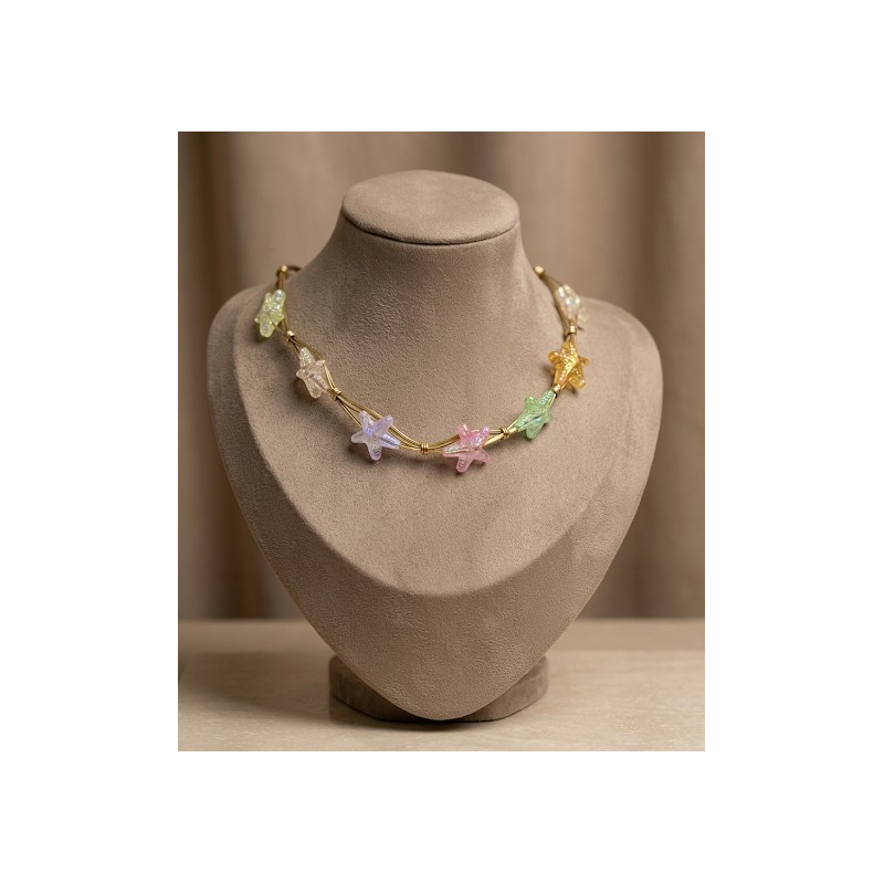 Choker fundo do mar