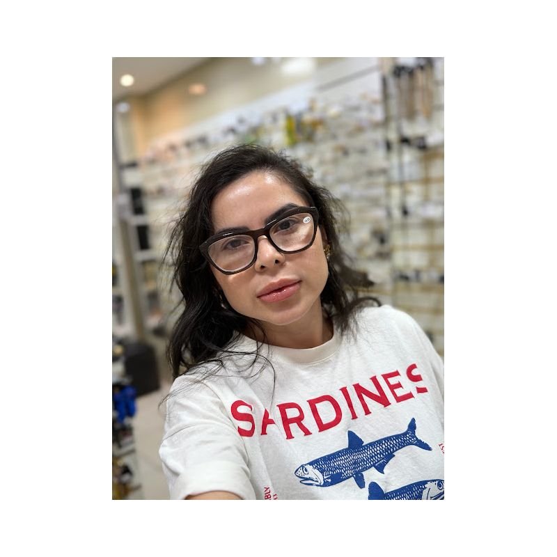 Óculos com grau +4.0